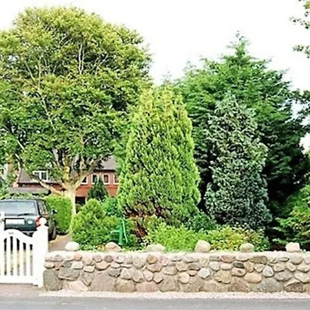 Carstensen 01, Sandwall Apartamento Wyk auf Föhr