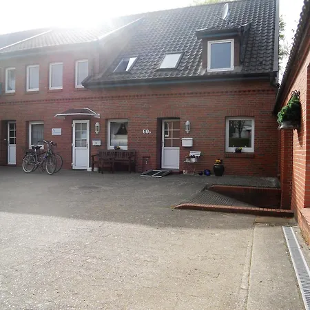 Carstensen 01, Sandwall Apartamento *