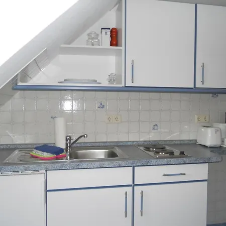 Carstensen 01, Sandwall Apartamento Wyk auf Föhr