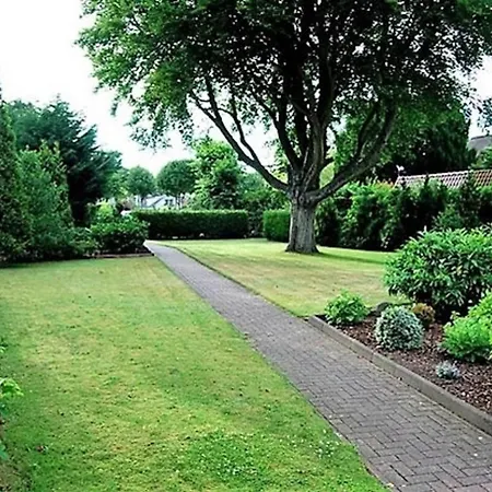 Carstensen 01, Sandwall Apartamento *