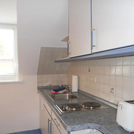 Apartment Carstensen 01, Sandwall