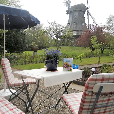 Carstensen 01, Sandwall Apartment Wyk auf Föhr