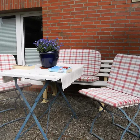 Apartamento Carstensen 01, Sandwall Wyk auf Föhr