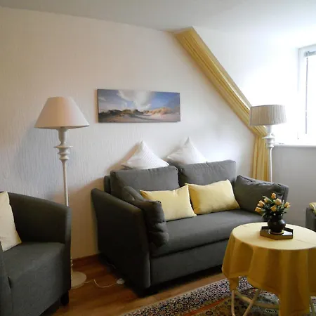 Carstensen 01, Sandwall * Wyk auf Föhr