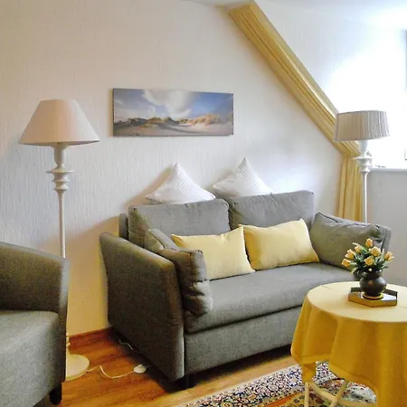 Apartamento Carstensen 01, Sandwall *