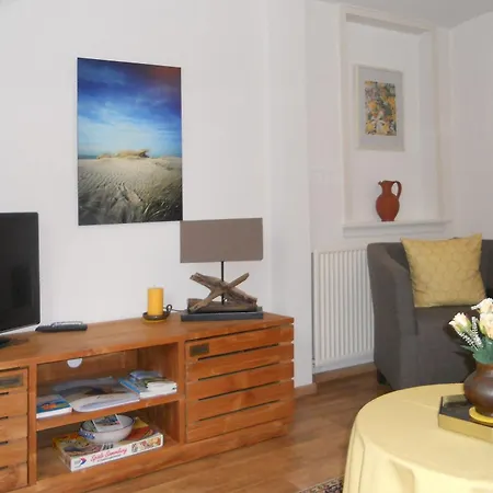 Apartamento Carstensen 01, Sandwall Wyk auf Föhr