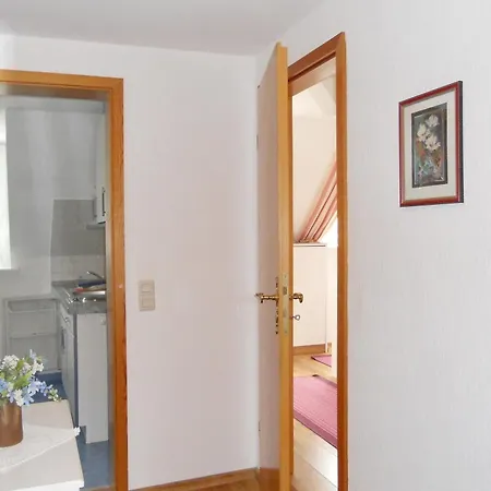 Apartamento Carstensen 01, Sandwall