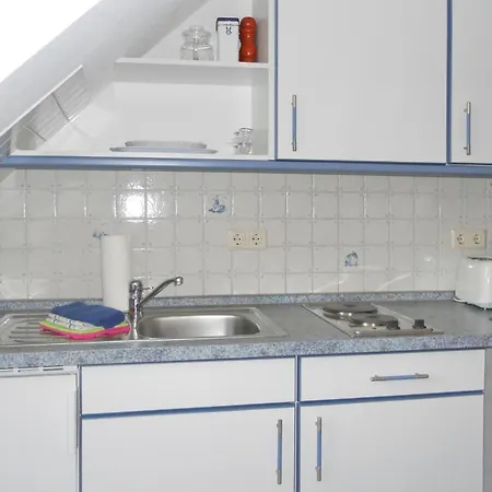 Carstensen 01, Sandwall Apartamento Wyk auf Föhr