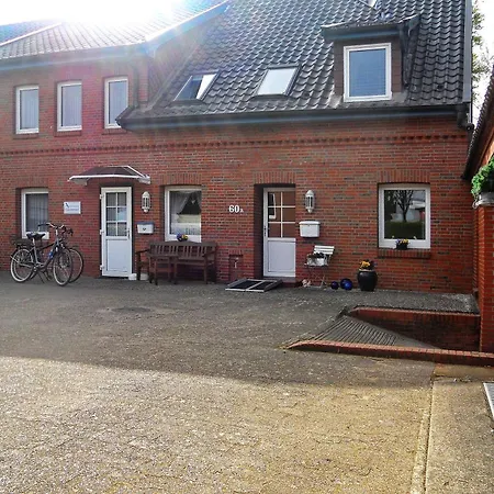Apartamento Carstensen 01, Sandwall Wyk auf Föhr