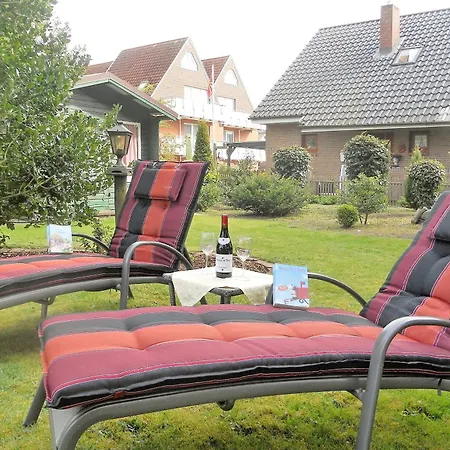 Carstensen 01, Sandwall Apartamento *