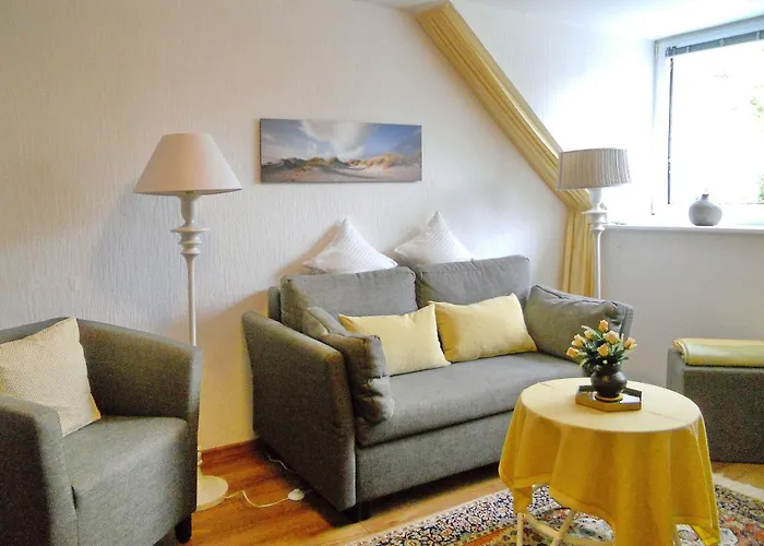 شقة Carstensen 01, Sandwall *