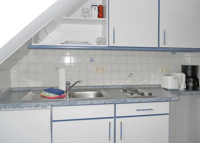 Carstensen 01, Sandwall شقة Wyk auf Föhr