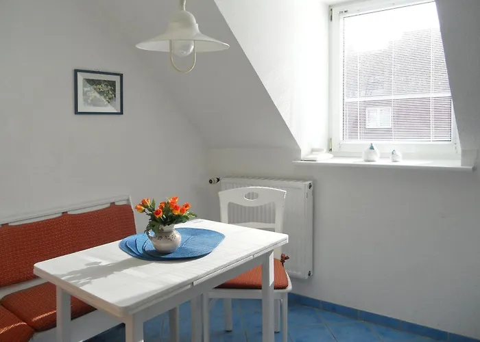 Carstensen 01, Sandwall شقة *