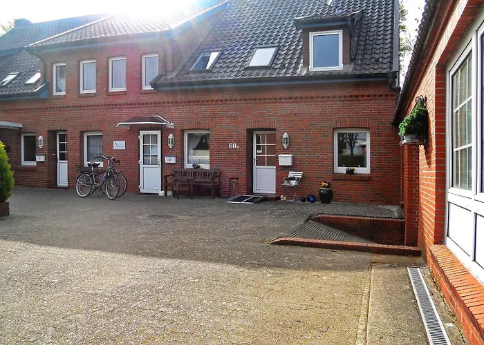 شقة Carstensen 01, Sandwall Wyk auf Föhr