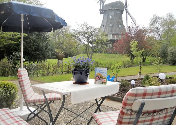 Carstensen 01, Sandwall * Wyk auf Föhr